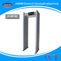 Metro body scanner for airport security